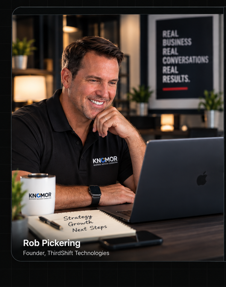 Rob Pickering
